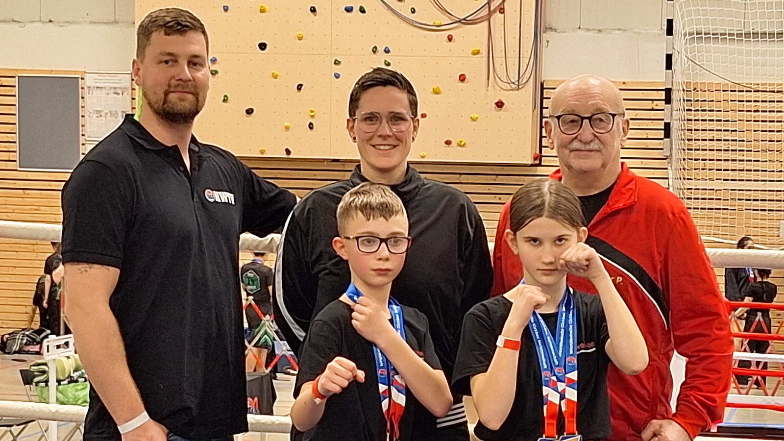 Taekwon Do-Kampfgemeinschaft MTV Boffzen/Fürstenberg: Drei Goldmedaillen bei Westdeutschen Meisterschaften in Dortmund