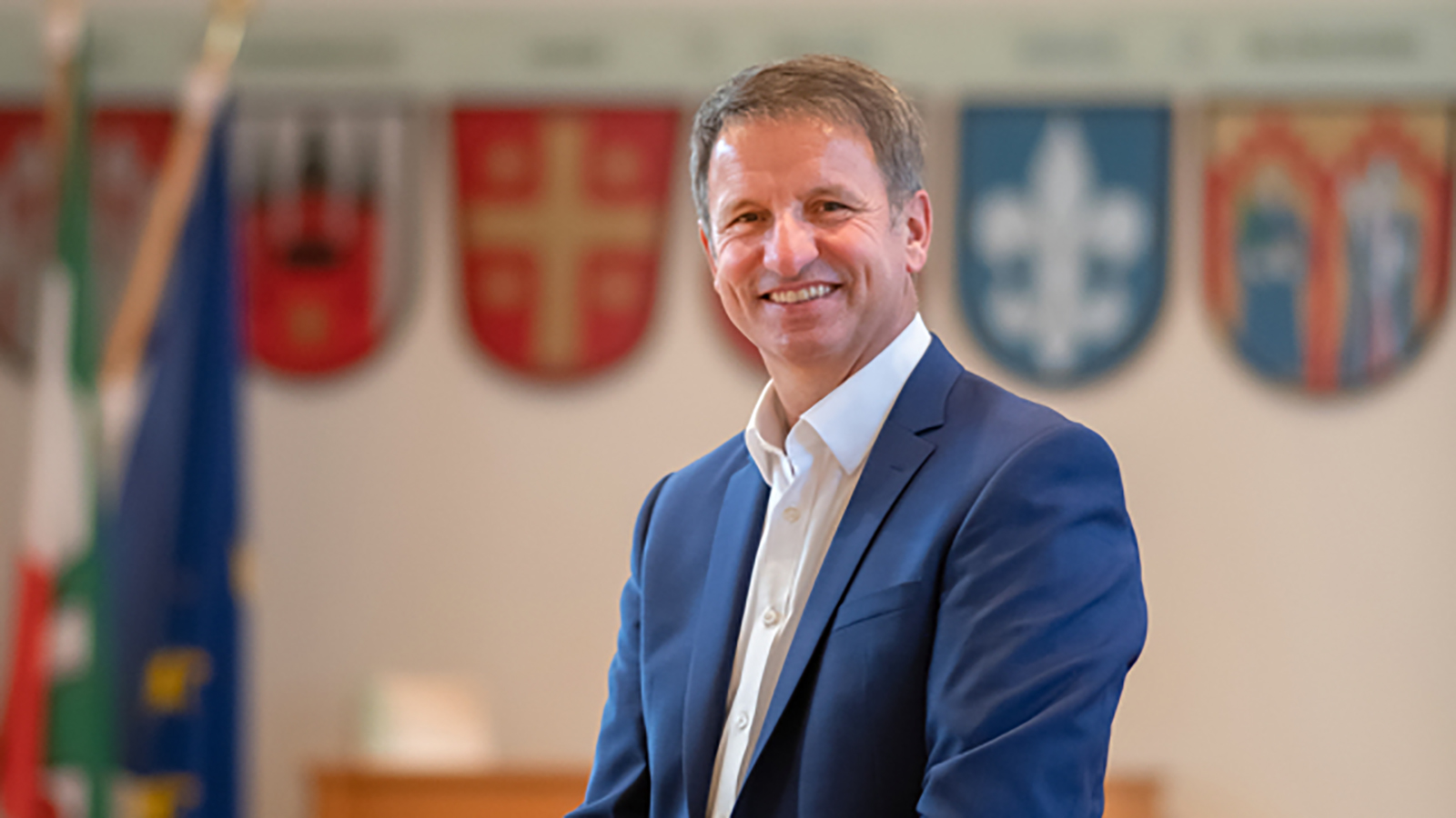 Förderung des Radverkehrs in NRW: Landrat Stickeln in Präsidium gewählt