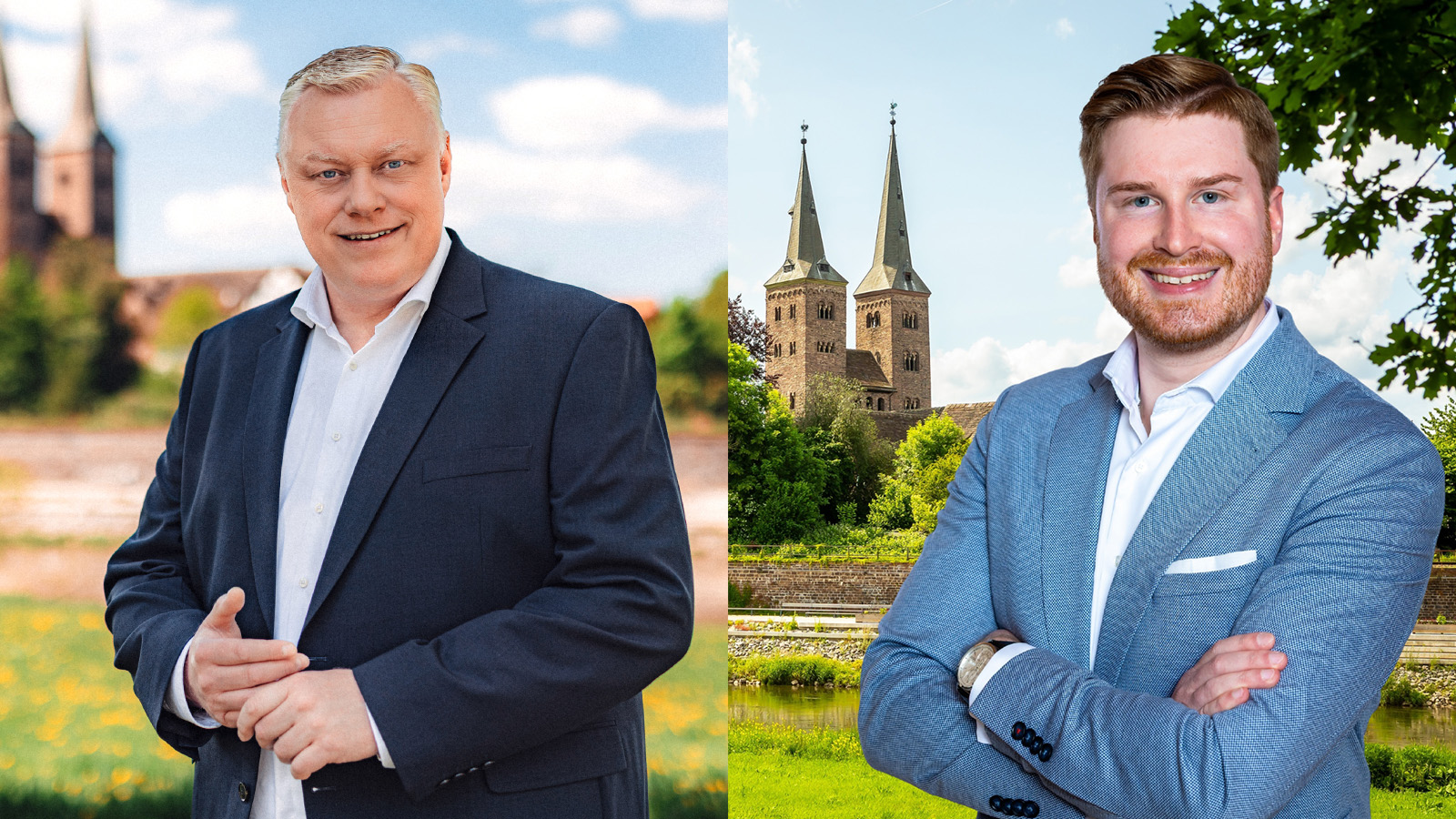 Bürgermeisterkandidaten im Interview: Wie kann sich die finanzielle Situation der Stadt Höxter wieder entspannen? 