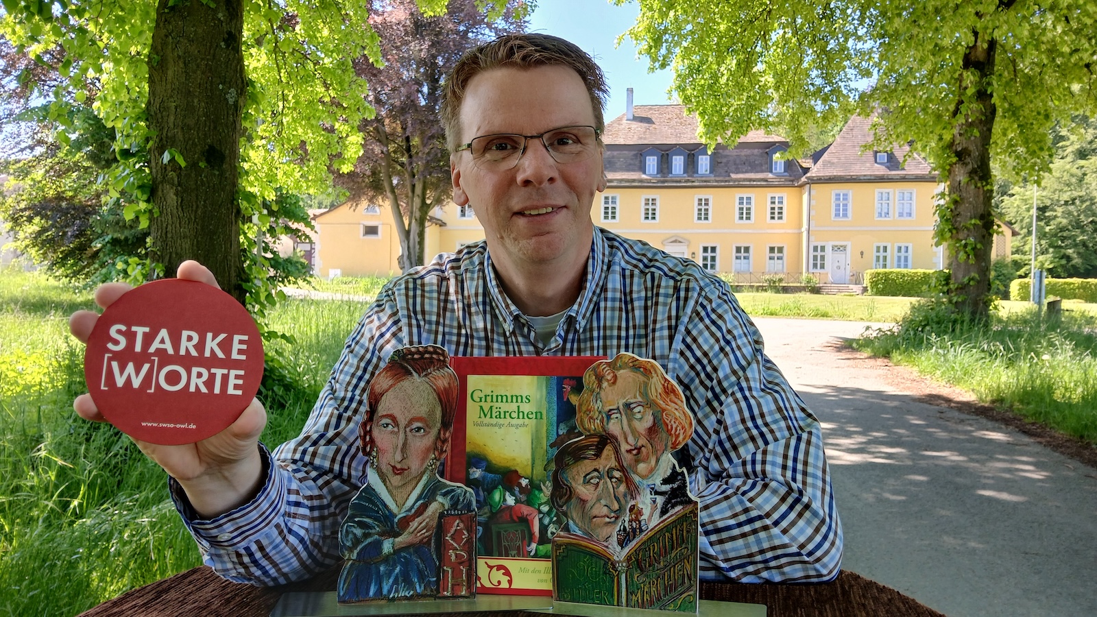 Annette-Matinee am Bökerhof in Bökendorf
