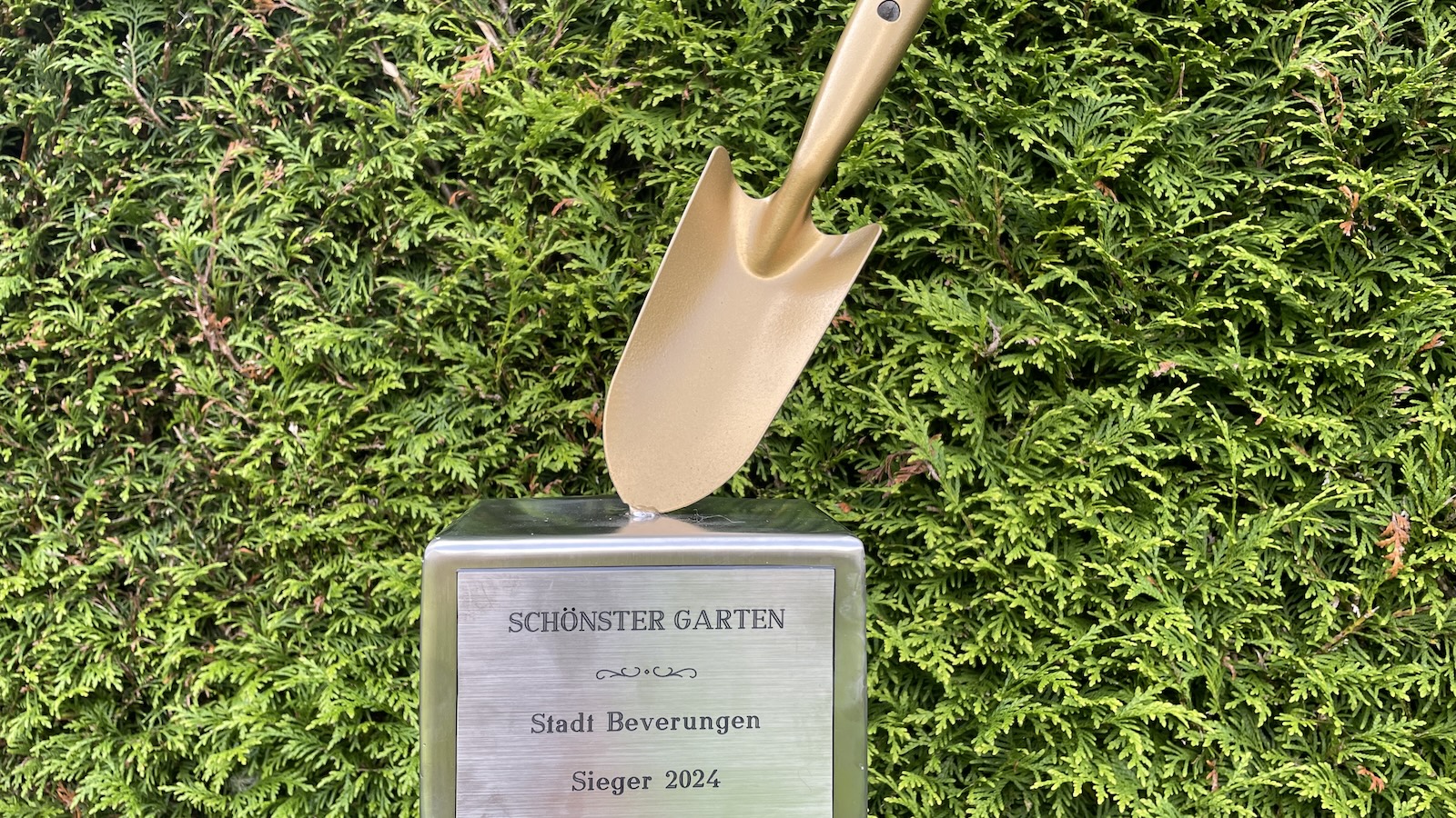 „Beverungen blüht auf!“ Schönster Garten 2026 gesucht