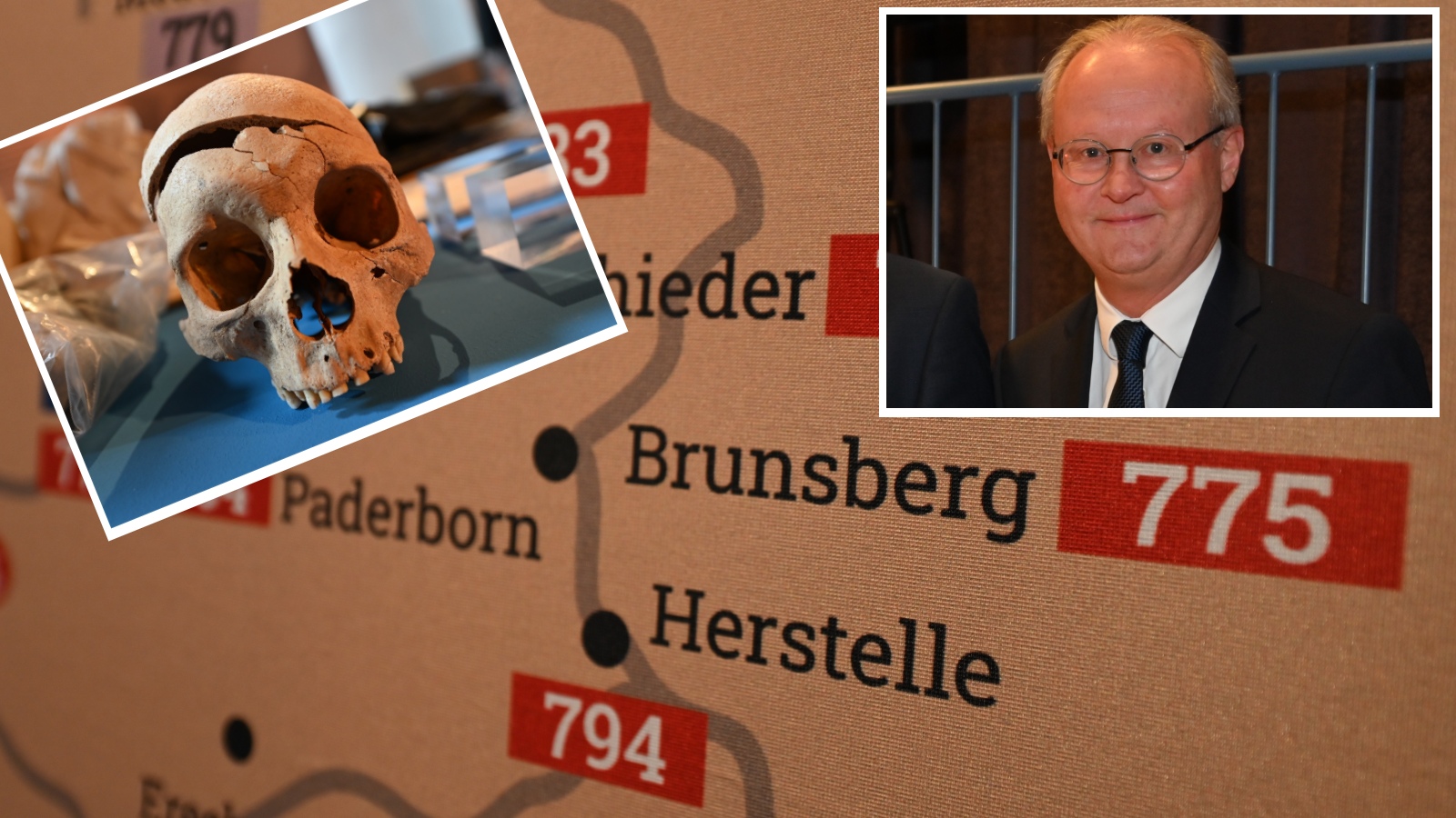 Lesung in Brenkhausen: Historischer Roman über die Sachsenkriege