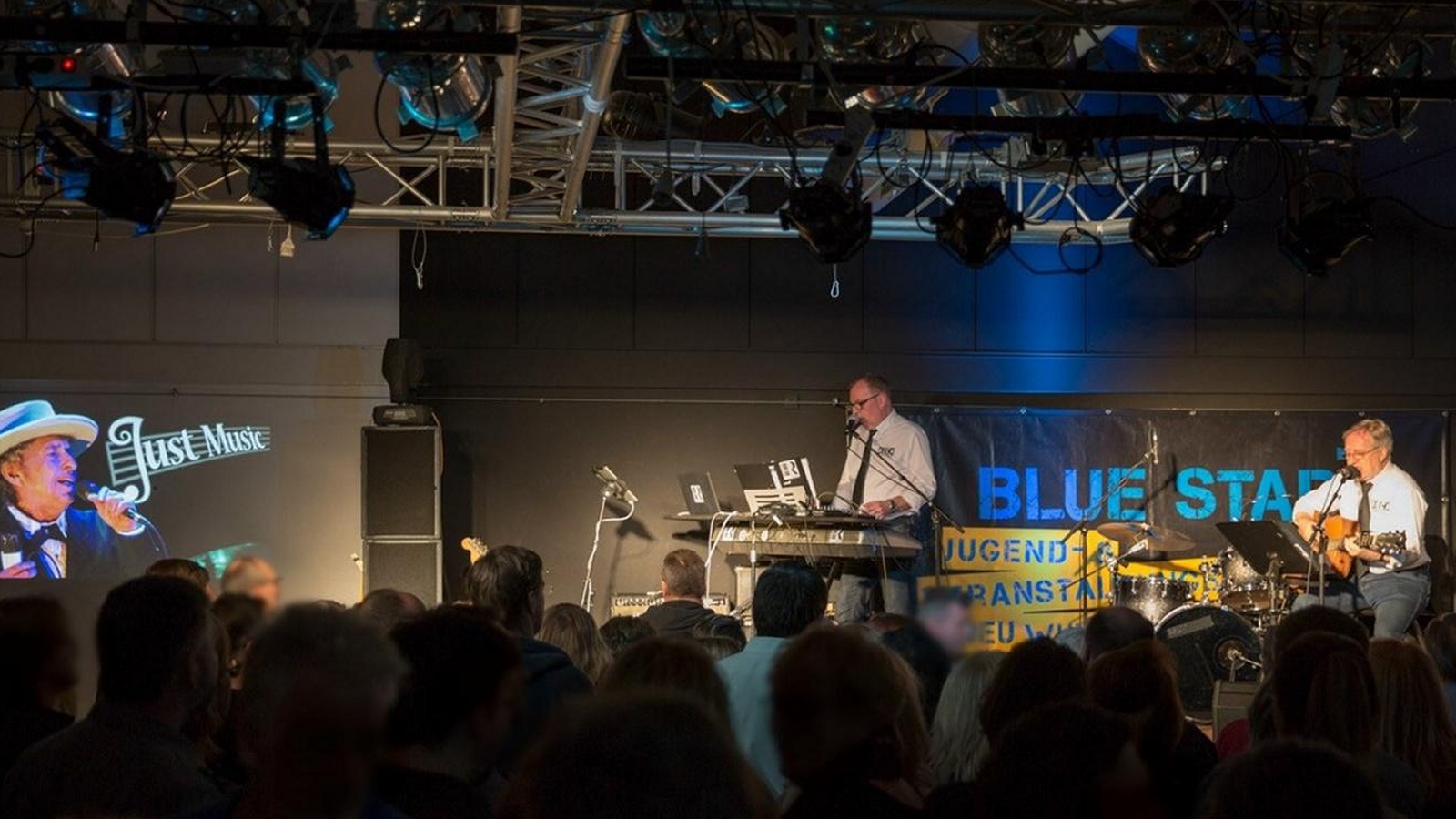 Konzertbesuch der besonderen Art in Brenkhausen