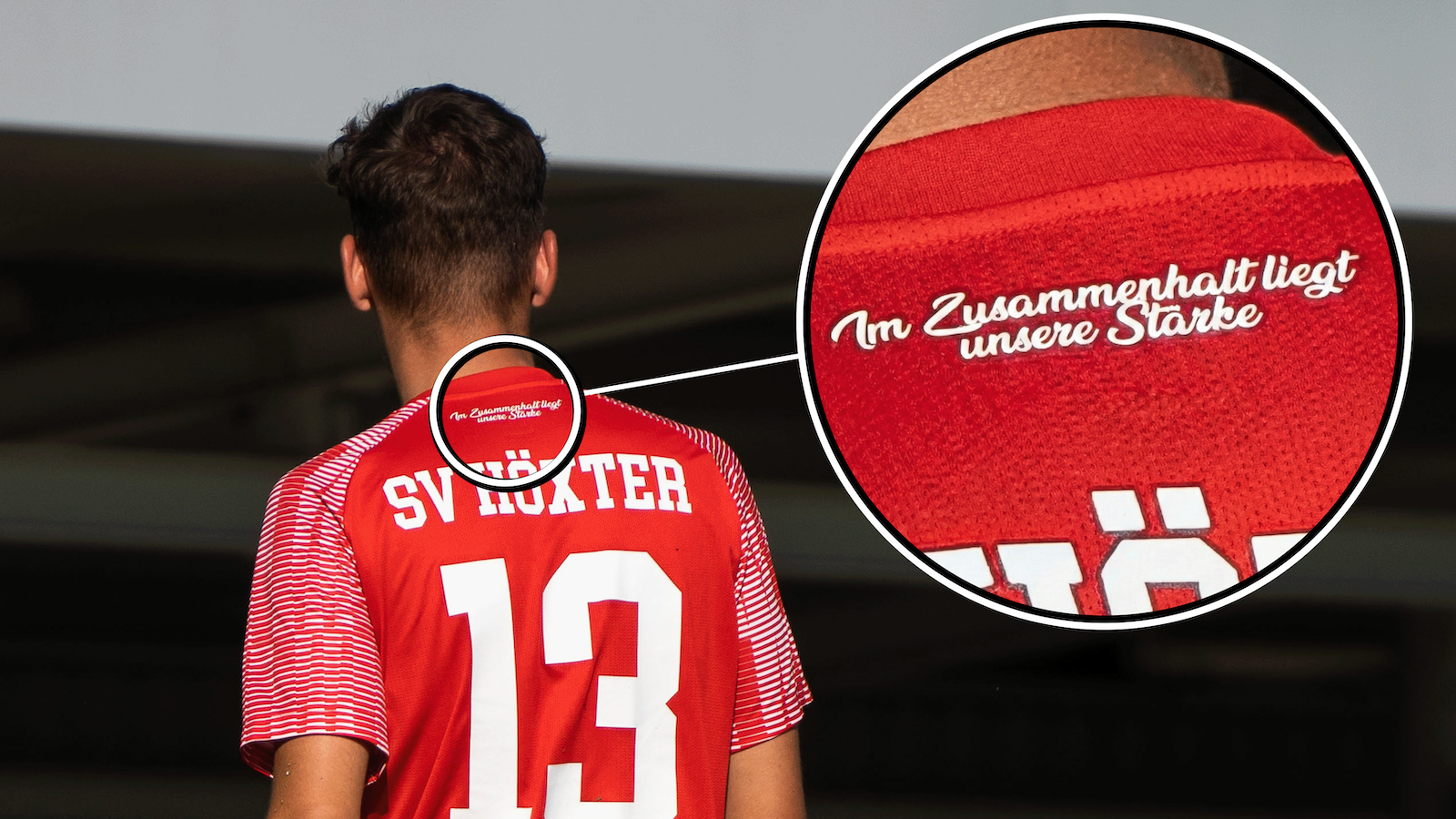 Sportverein Höxter e. V. startet öffentlichen Aufruf für neues Vereinsmotto