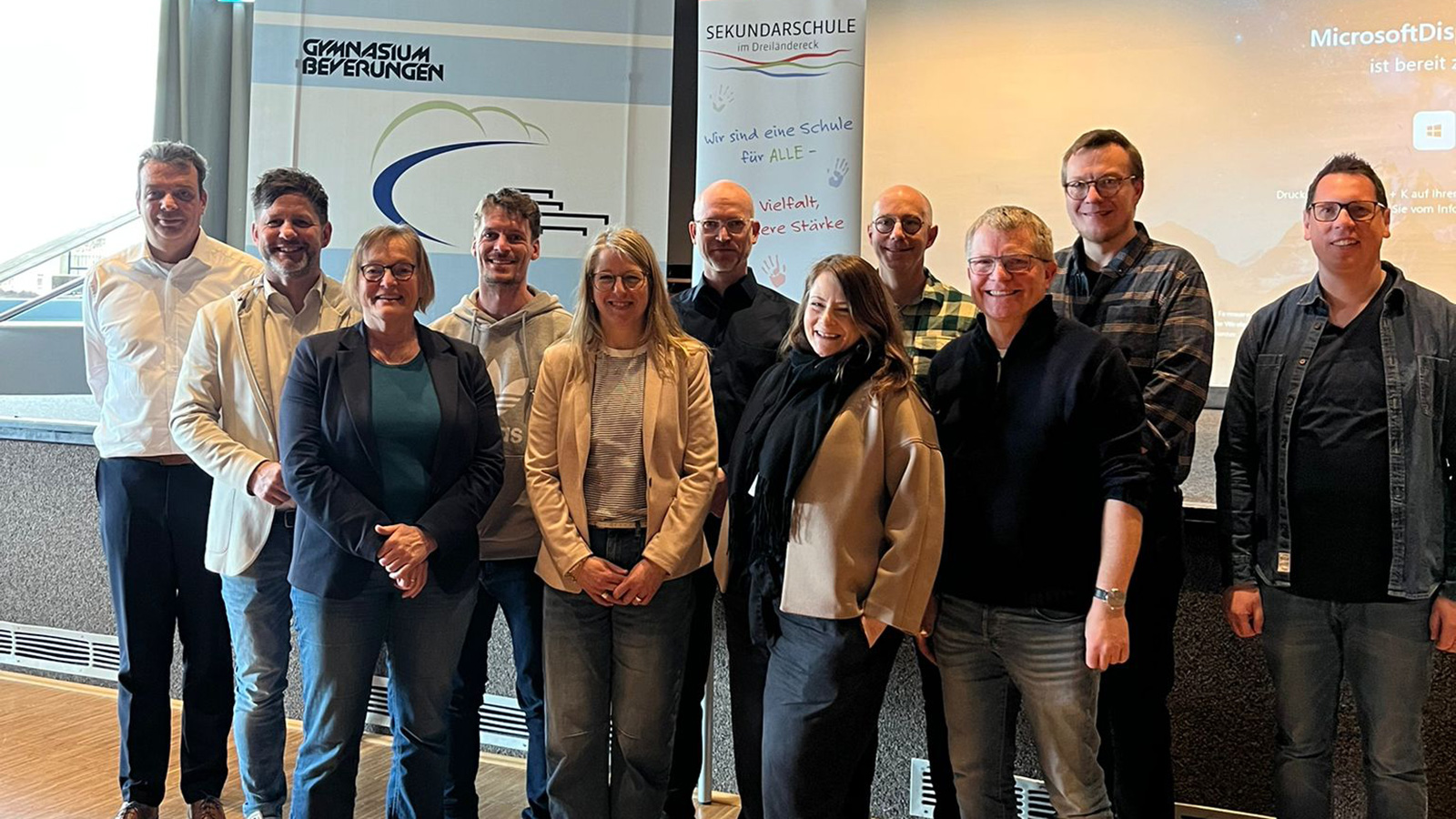 Schulzentrum Beverungen stärkt KI-Kompetenz: Lehrkräfte bilden sich schulübergreifend fort