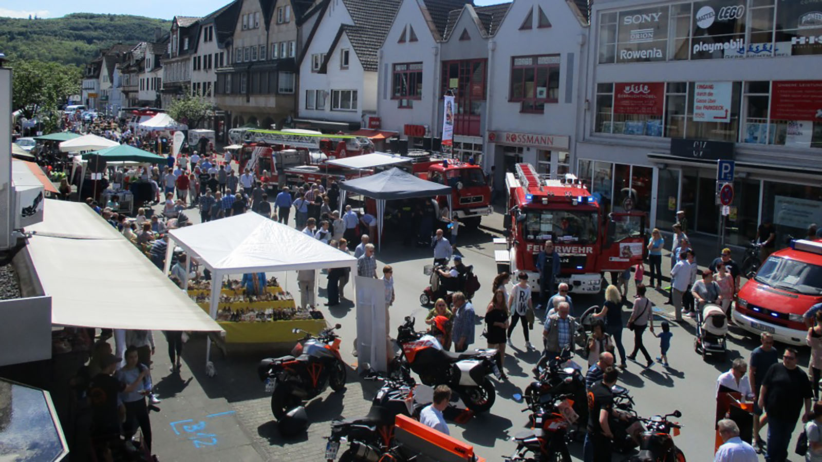 Blütenfest und Ausbildungsmesse 2026 – Jetzt anmelden!