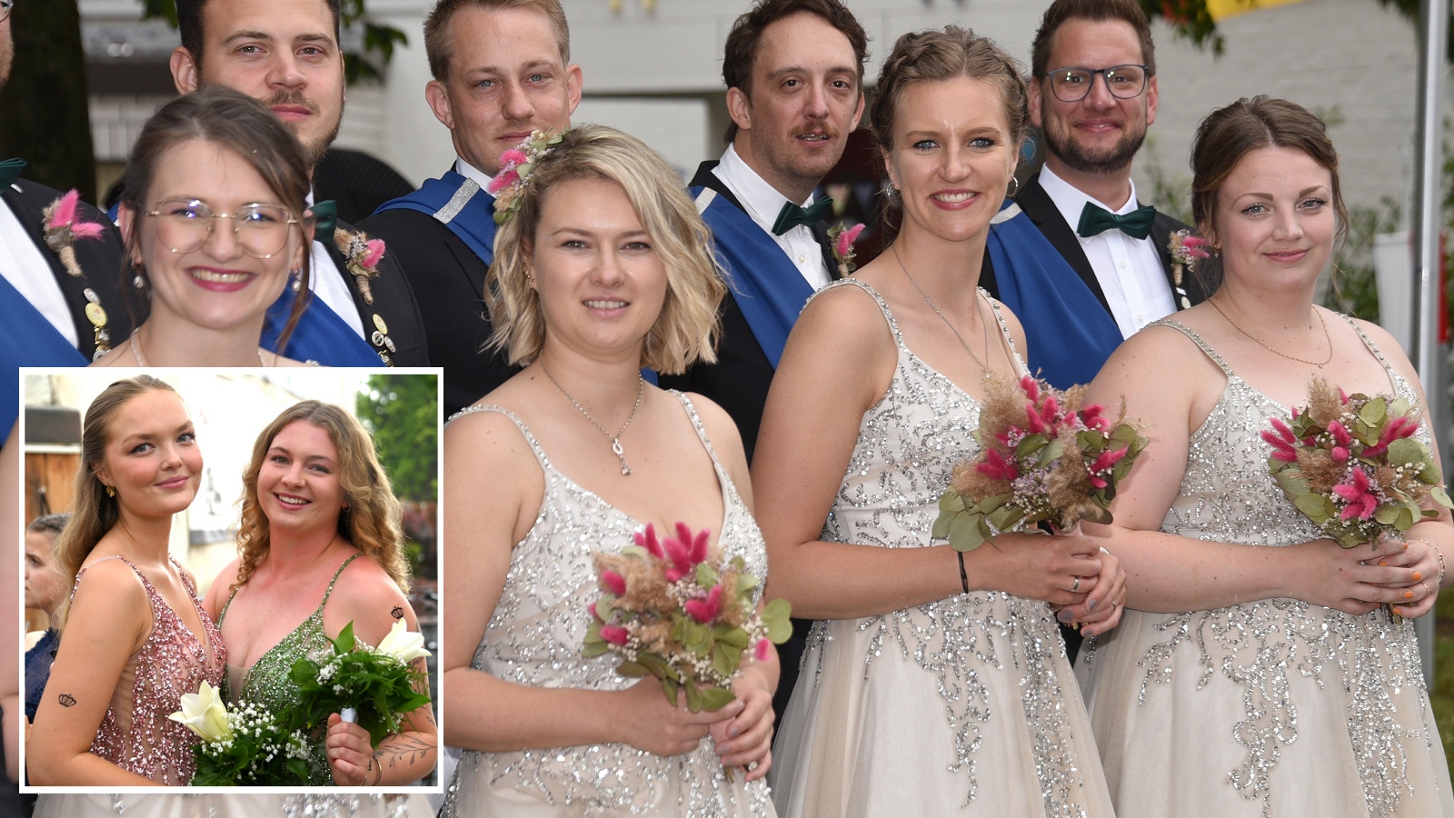 Vierte Lüchtringer Kleiderbörse geht an den Start: Festliche Mode für jeden Anlass