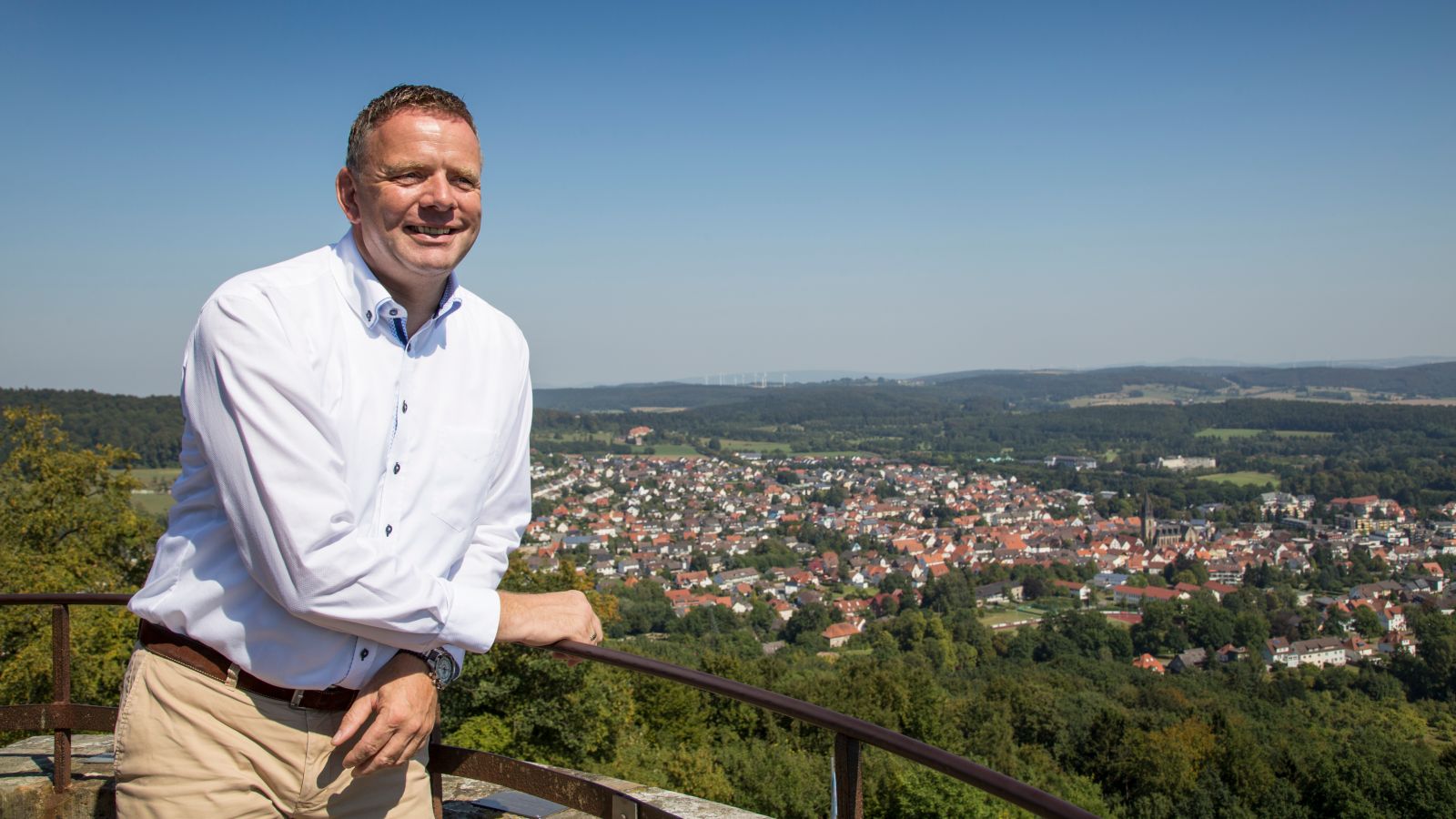 Matthias Goeken begrüßt beabsichtigten Stromtrassenausbau 